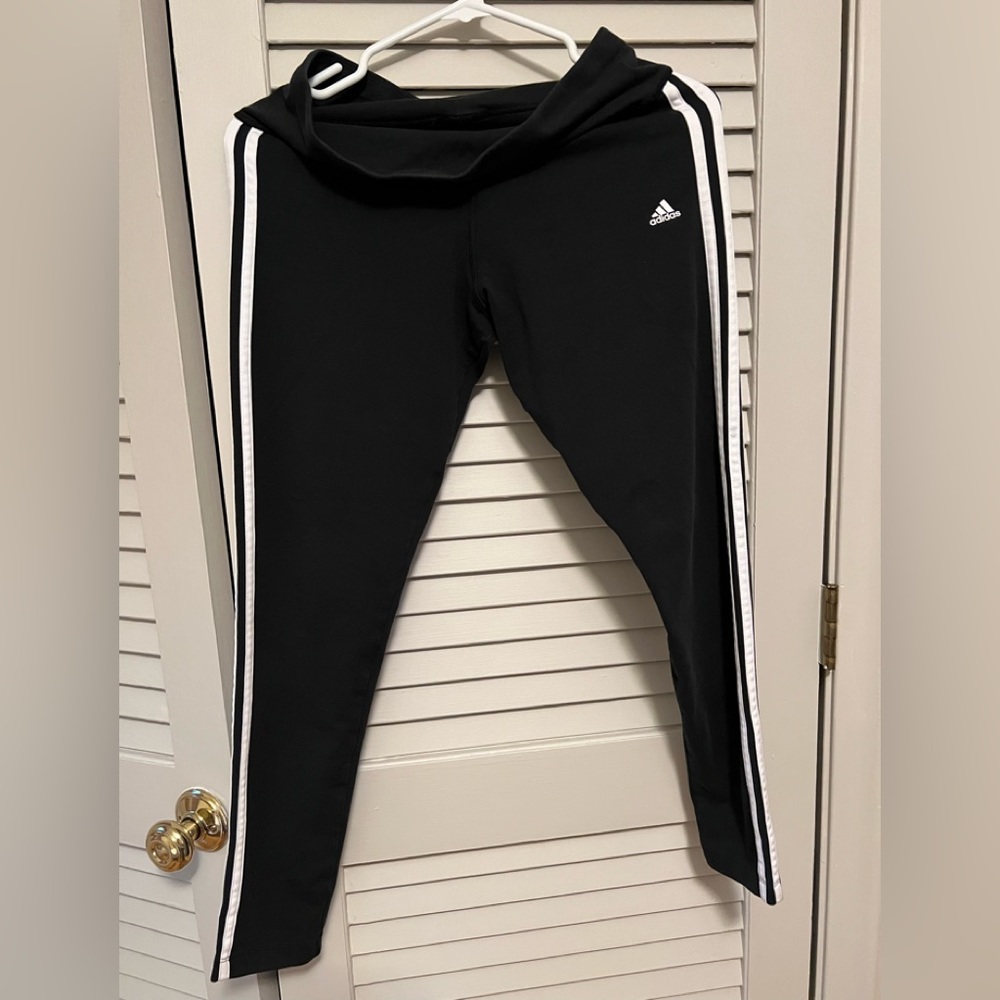 Adidas climalite yoga pants/leggings